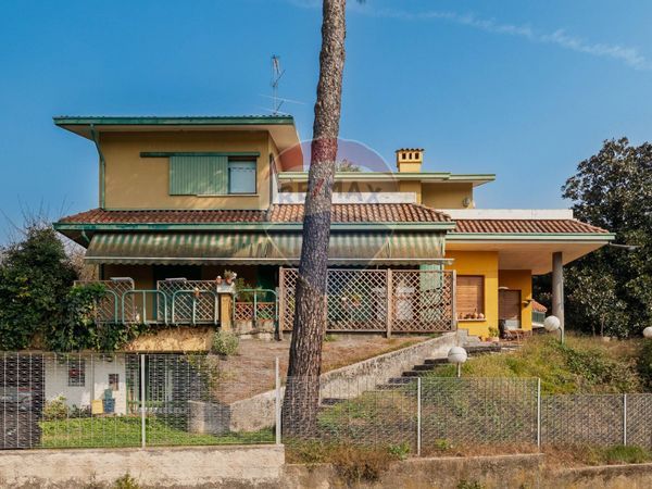 Villa singola Quattro Strade, Montevecchia, LC Vendita - Foto 2