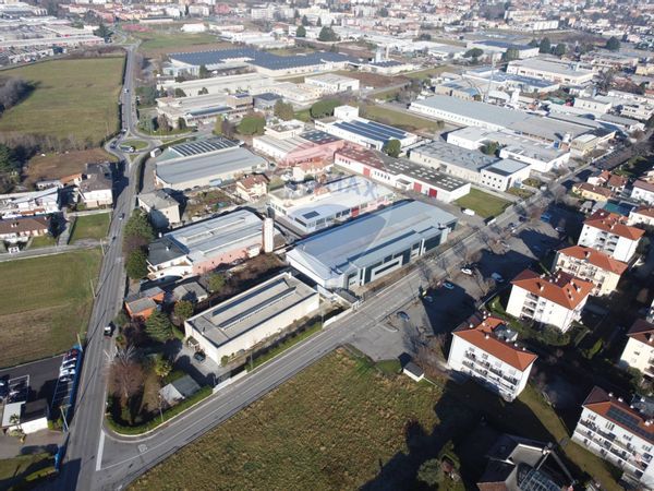 Capannone Industriale Mariano Comense, CO Vendita - Foto 3