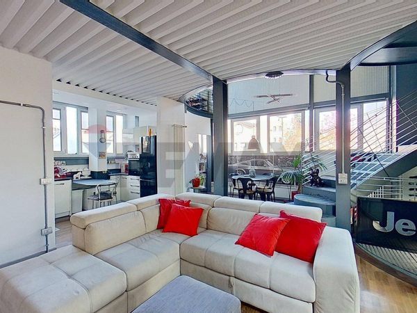 Loft/Open Space San Martino, Legnano, MI Vendita