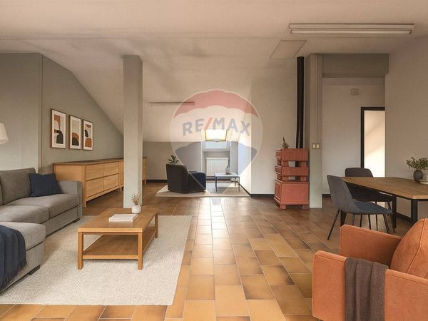 Attico/Mansarda Breno, BS Vendita - Foto 3