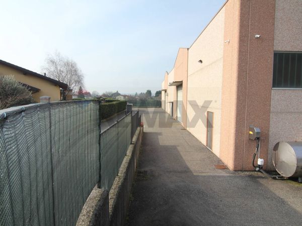 Capannone Industriale Arcisate, VA Affitto - Foto 2