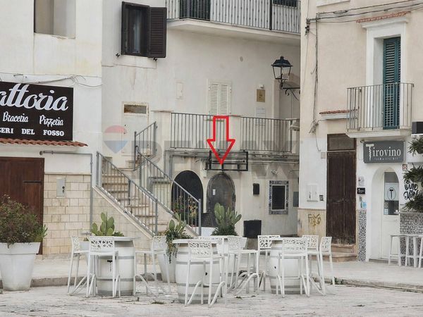 Locale Commerciale Centro Storico, Vieste, FG Affitto