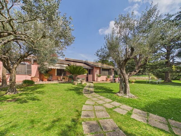 Villa singola Formello, RM Vendita - Foto 2