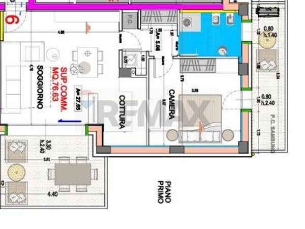 Appartamento Mare, Pesaro, PU Vendita - Foto 2