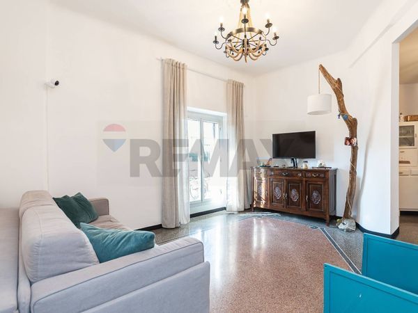 Appartamento Quarto, Genova, GE Vendita