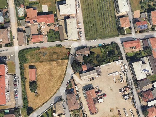 Terreno Edificabile Zona Madonna Regina, Busto Arsizio, VA Vendita - Foto 4