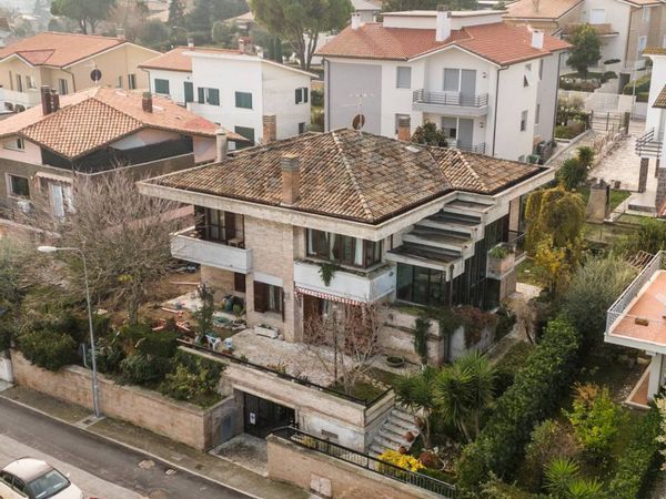 Porzione di villa Marina di Montemarciano, Montemarciano, AN Vendita - Foto 3
