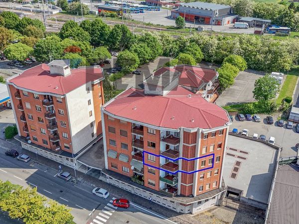 Appartamento Biella, BI Vendita - Foto 3