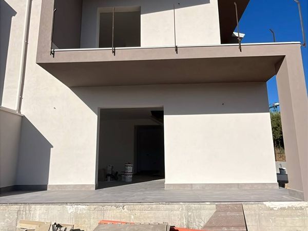 Porzione di villa Altavilla Milicia, PA Vendita - Foto 3
