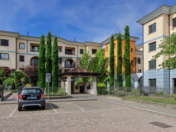 Appartamento Cisano Bergamasco, BG Vendita - Foto 2