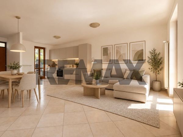 Villa a schiera Centro, Cunardo, VA Vendita