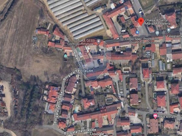 Terreno Edificabile Tetti Rolle, Moncalieri, TO Vendita