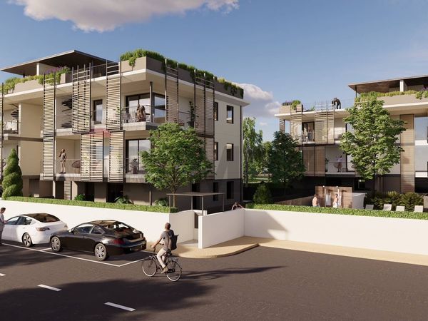 Nuove costruzioni Desenzano del Garda, BS Vendita - Foto 3