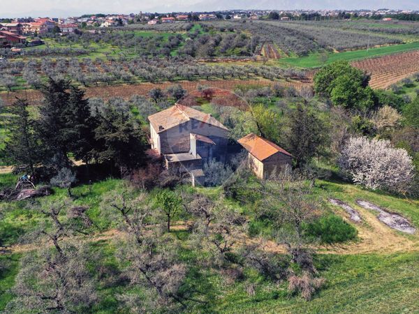 Cascina/Casale Perilli, Santa Maria Imbaro, CH Vendita - Foto 2