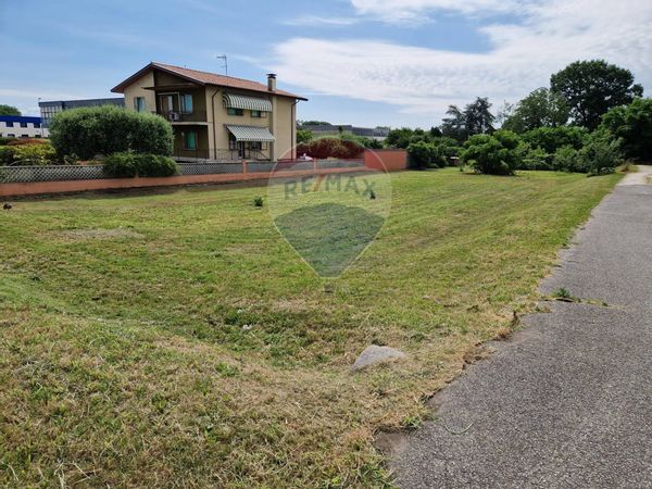 Terreno Campoformido, UD Vendita