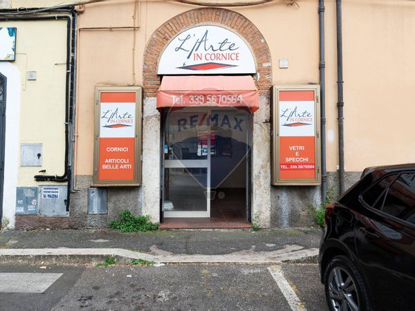 Locale Commerciale Monterotondo Paese, Monterotondo, RM Affitto - Foto 3