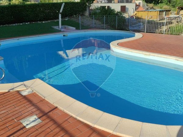 Appartamento Monteverdi Marittimo, PI Vendita