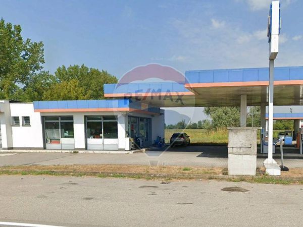 Commerciale Altro Liscate, MI Affitto