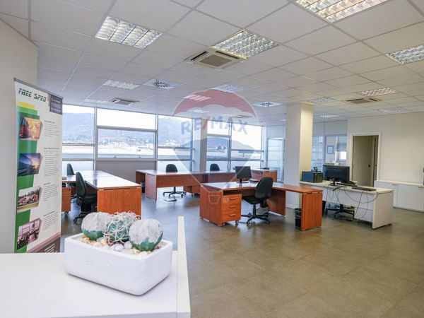 Ufficio Trescore Balneario, BG Affitto