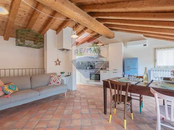 Appartamento Iseo, BS Affitto