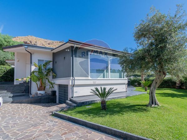 Villa singola Mondello, Palermo, PA Vendita - Foto 2