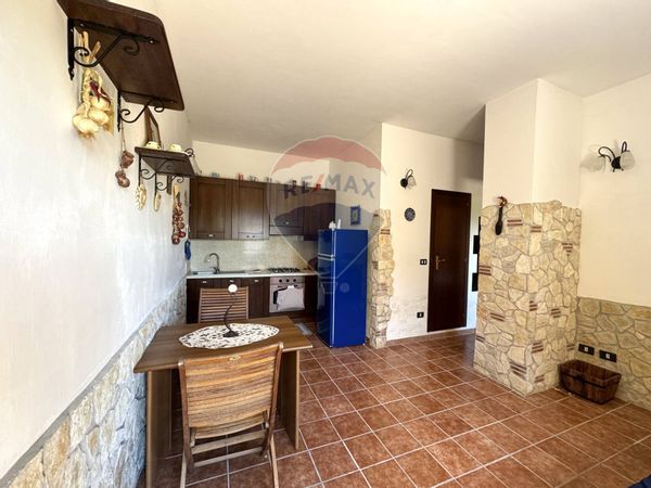 Appartamento Rocchetta a Volturno, IS Vendita - Foto 4