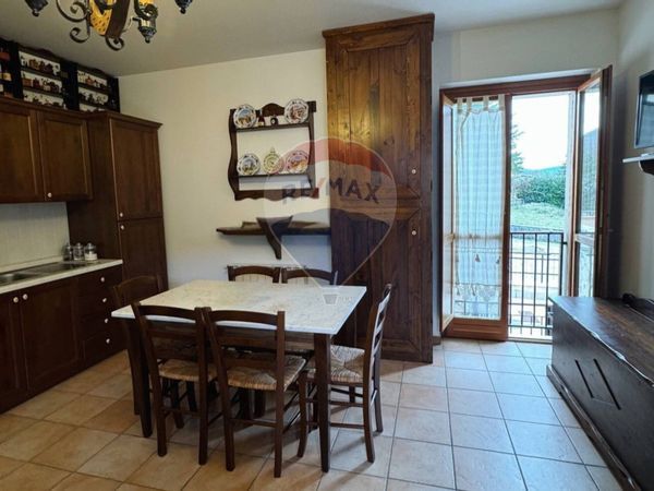 Appartamento Villetta Barrea, AQ Vendita