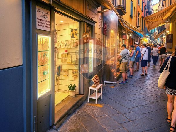 Locale Commerciale Sorrento, NA Vendita