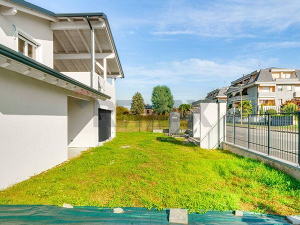 Villa singola Zona Madonna Regina, Busto Arsizio, VA Vendita - Foto 3