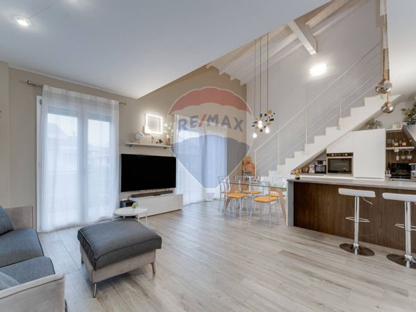 Appartamento Bonate Sopra, BG Vendita