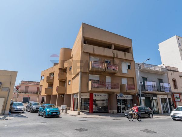 Appartamento Trapani, TP Vendita