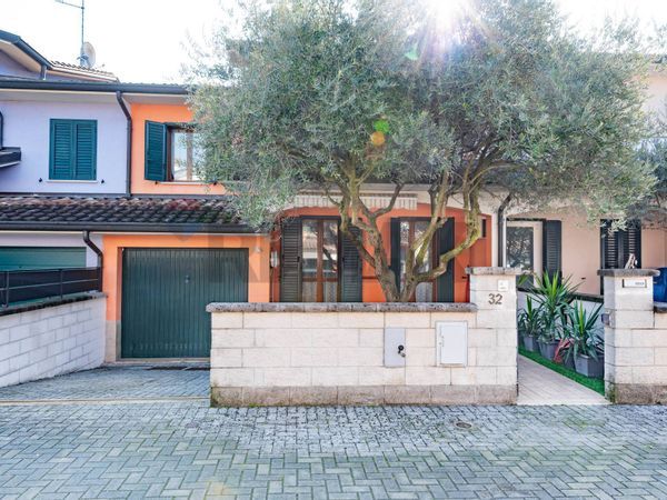 Villa a schiera Bancole, Porto Mantovano, MN Vendita - Foto 3