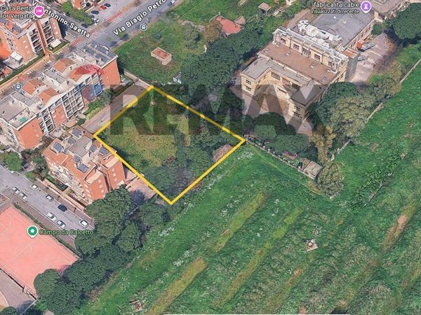 Terreno Edificabile Tuscolano, Roma, RM Vendita - Foto 4