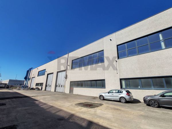 Capannone Industriale Sacconago, Busto Arsizio, VA Affitto - Foto 3