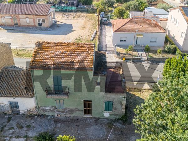 Casa Semindipendente Casalbordino, CH Vendita