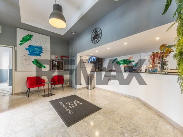 Albergo/Hotel Ostiense, Roma, RM Vendita - Foto 2