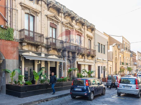 Casa Semindipendente Biancavilla, CT Vendita