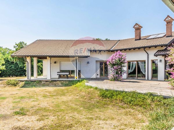 Villa singola Boffalora sopra Ticino, MI Vendita