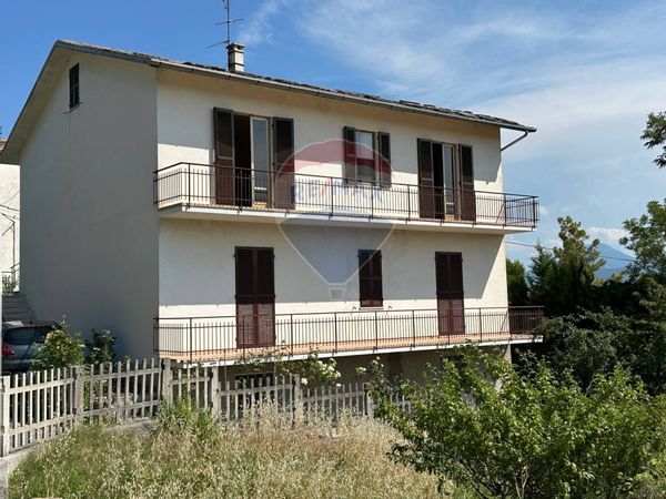 Appartamento Mergo, AN Vendita