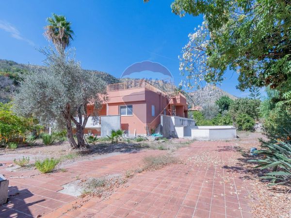 Villetta bifamiliare Tommaso Natale, Palermo, PA Vendita