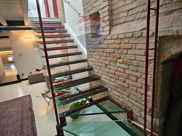 Attico/Mansarda Centro storico, Mantova, MN Vendita - Foto 4