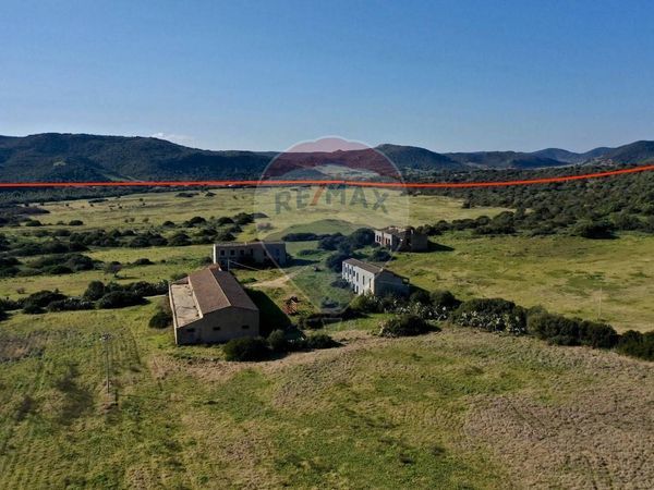 Cascina/Casale Teulada, SU Vendita - Foto 2