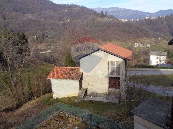 Rustico Sant'Omobono Terme, BG Vendita - Foto 2