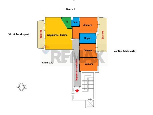 Appartamento San Paolo, Casoria, NA Vendita - Foto 4