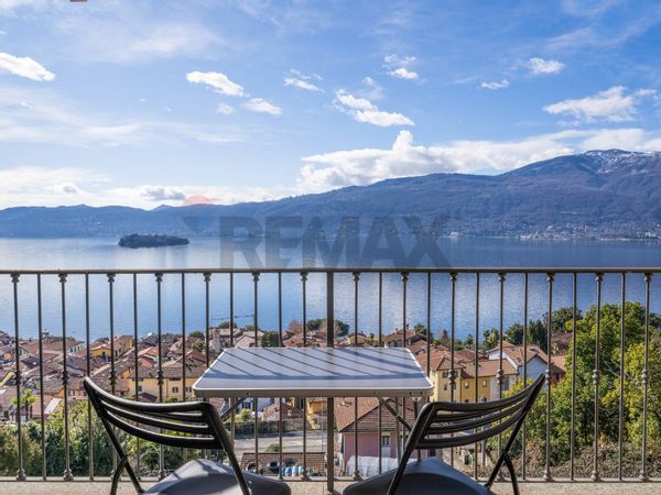 Appartamento Suna, Verbania, VB Vendita