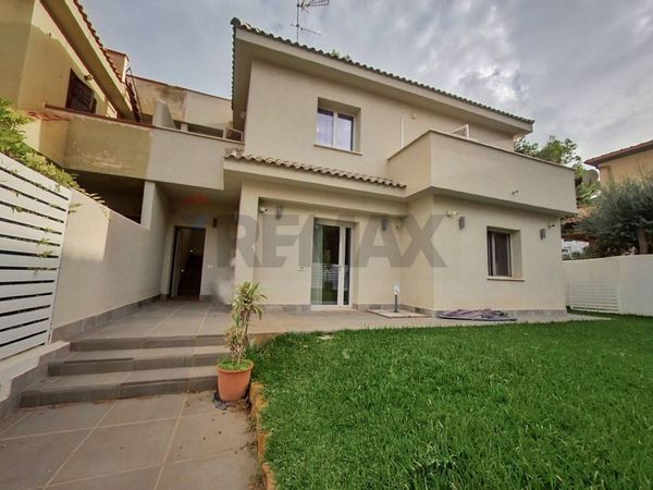 Villa singola Sferracavallo, Palermo, PA Affitto