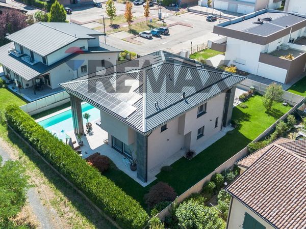 Villa singola Fidenza, PR Vendita - Foto 4