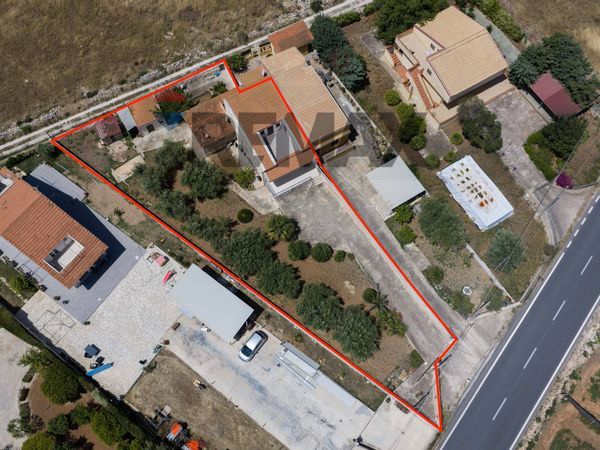 Villa o villino Santa Croce Camerina, RG Vendita