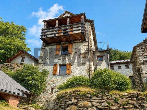 Rustico Valle Cannobina, VB Vendita