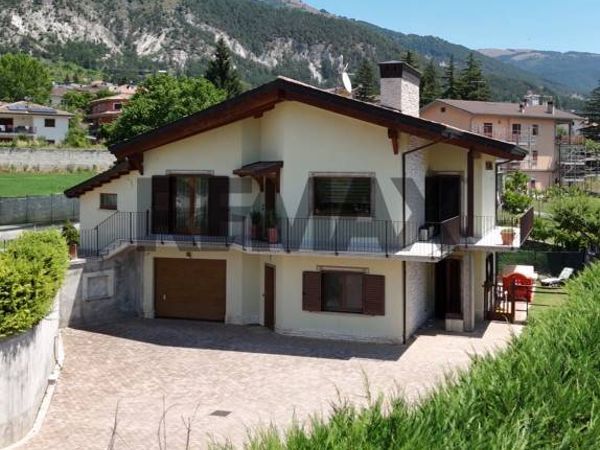 Villa singola Bivio Pizzoli, Pizzoli, AQ Vendita